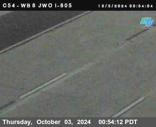 WB 8 JWO Rte 805