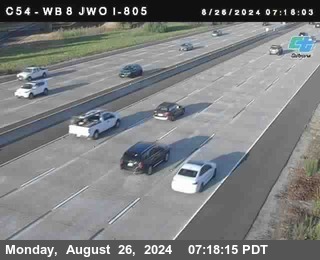 WB 8 JWO Rte 805