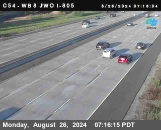 WB 8 JWO Rte 805