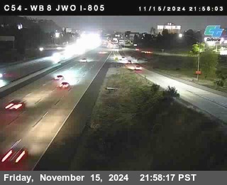 WB 8 JWO Rte 805