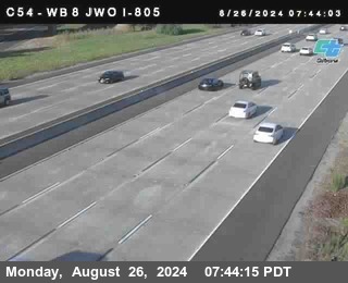 WB 8 JWO Rte 805