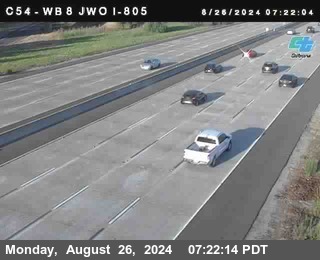 WB 8 JWO Rte 805