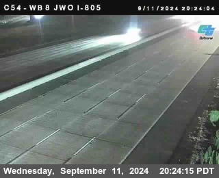 WB 8 JWO Rte 805