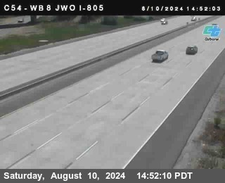 WB 8 JWO Rte 805