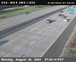 WB 8 JWO Rte 805