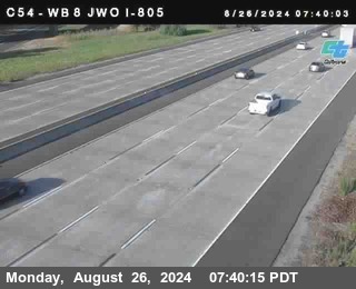 WB 8 JWO Rte 805