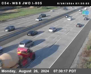 WB 8 JWO Rte 805