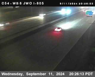 WB 8 JWO Rte 805