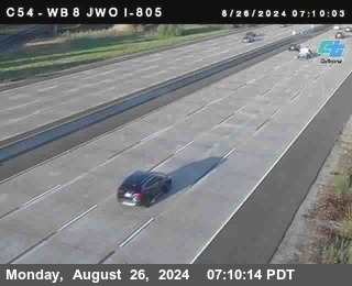 WB 8 JWO Rte 805