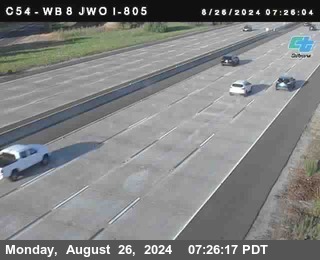 WB 8 JWO Rte 805