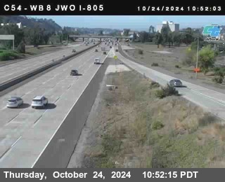 WB 8 JWO Rte 805