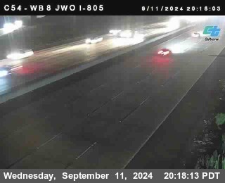 WB 8 JWO Rte 805