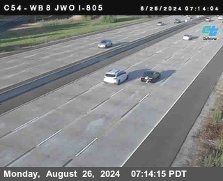 WB 8 JWO Rte 805