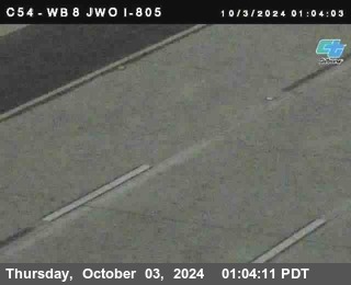 WB 8 JWO Rte 805