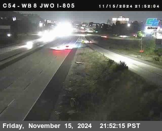 WB 8 JWO Rte 805