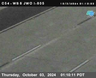 WB 8 JWO Rte 805