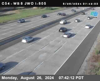 WB 8 JWO Rte 805