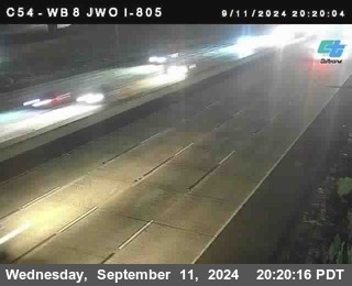 WB 8 JWO Rte 805