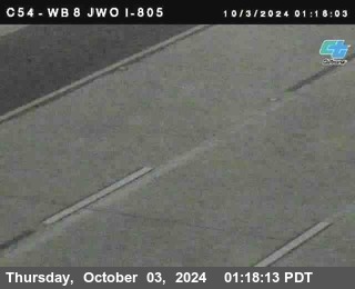 WB 8 JWO Rte 805