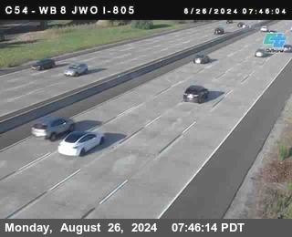 WB 8 JWO Rte 805