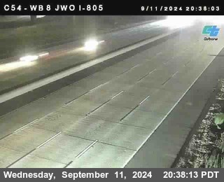 WB 8 JWO Rte 805