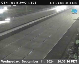 WB 8 JWO Rte 805