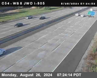 WB 8 JWO Rte 805