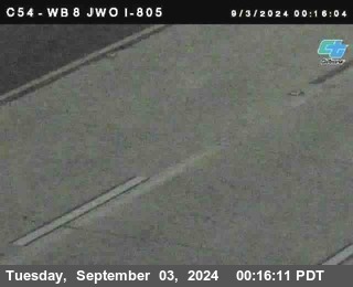 WB 8 JWO Rte 805