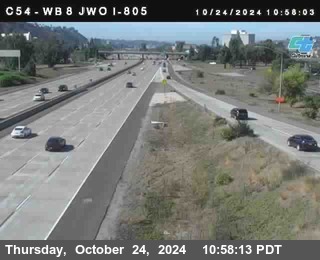 WB 8 JWO Rte 805