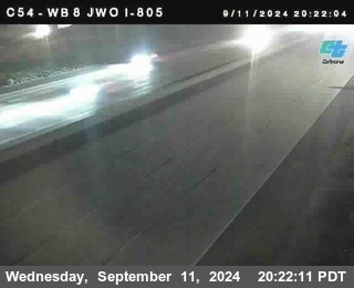 WB 8 JWO Rte 805