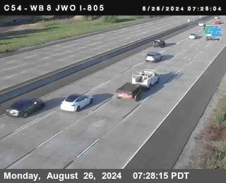 WB 8 JWO Rte 805