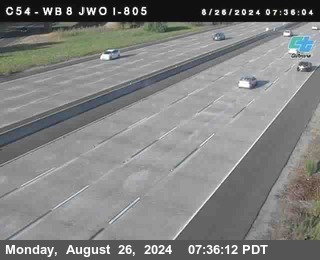 WB 8 JWO Rte 805