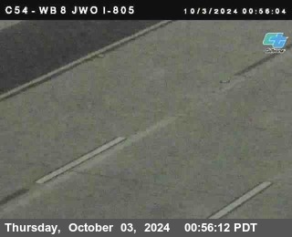 WB 8 JWO Rte 805