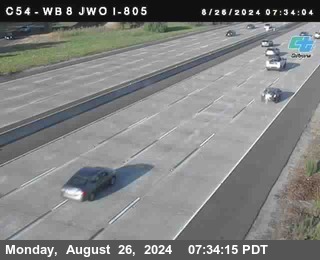 WB 8 JWO Rte 805