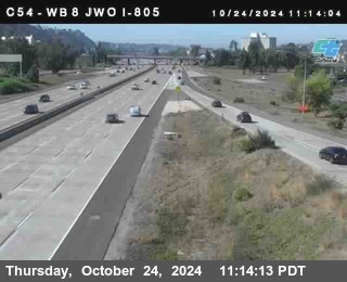 WB 8 JWO Rte 805