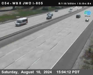 WB 8 JWO Rte 805