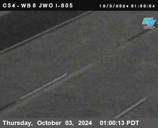 WB 8 JWO Rte 805