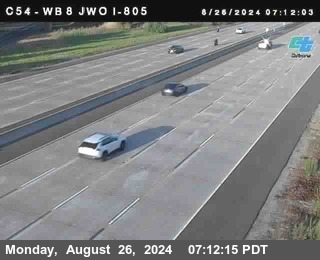 WB 8 JWO Rte 805