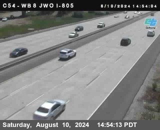 WB 8 JWO Rte 805