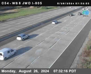 WB 8 JWO Rte 805