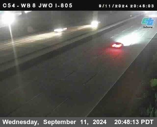 WB 8 JWO Rte 805