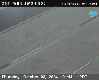 WB 8 JWO Rte 805