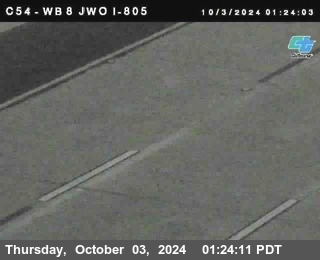 WB 8 JWO Rte 805