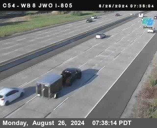 WB 8 JWO Rte 805