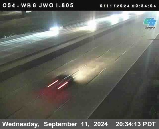 WB 8 JWO Rte 805