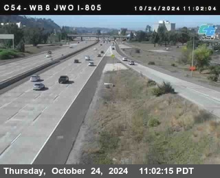 WB 8 JWO Rte 805