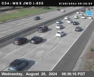 WB 8 JWO Rte 805