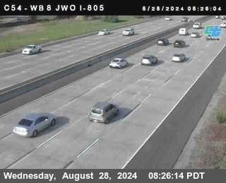 WB 8 JWO Rte 805