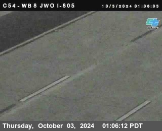 WB 8 JWO Rte 805