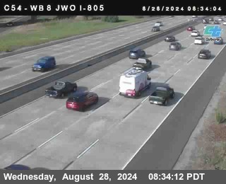 WB 8 JWO Rte 805